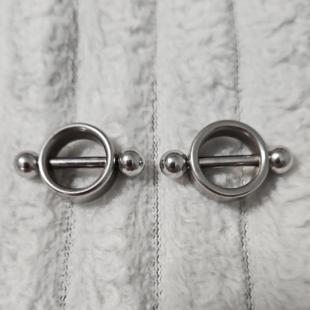 10g Body Jewelry PAIR